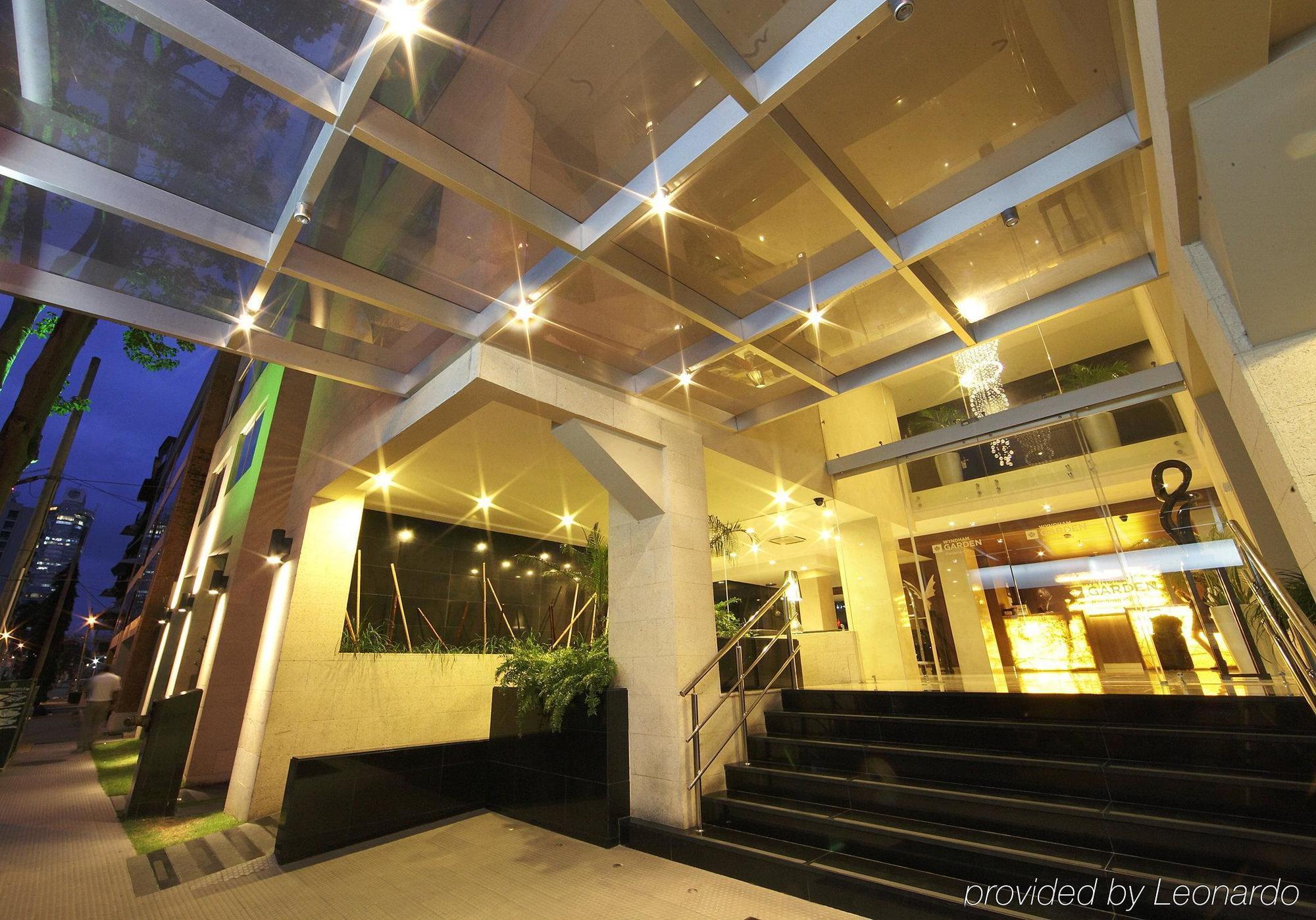 Wyndham Garden Panama City Ngoại thất bức ảnh
