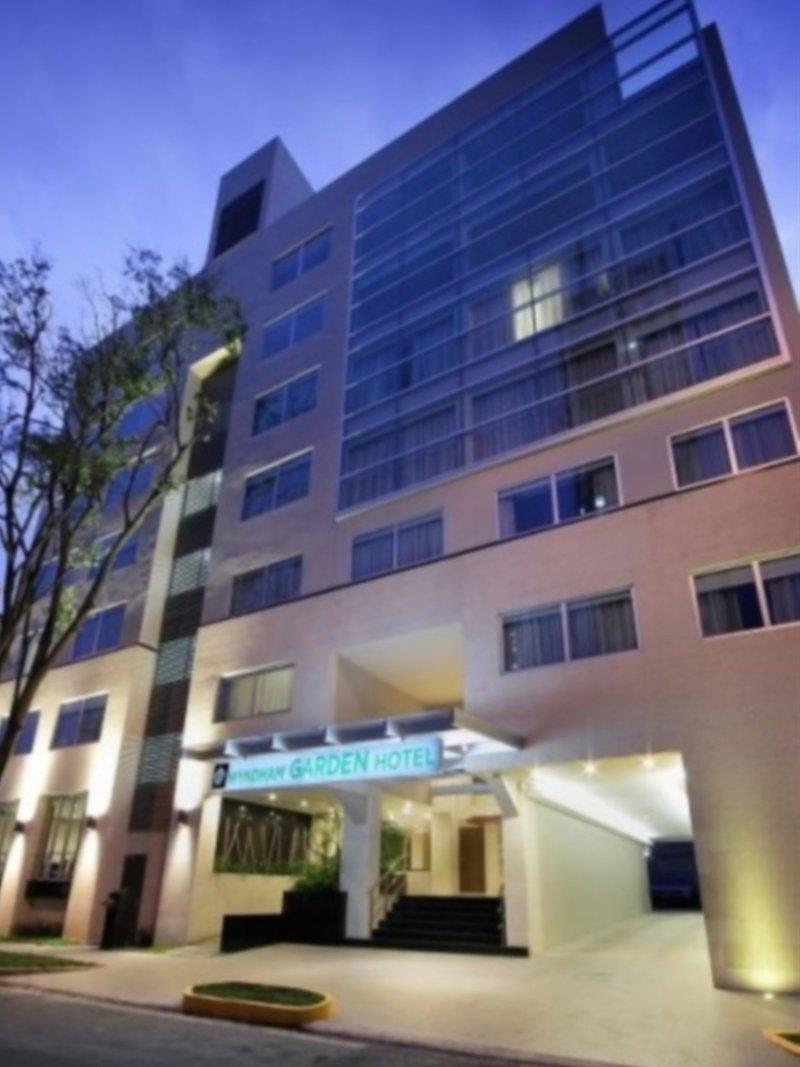 Wyndham Garden Panama City Ngoại thất bức ảnh