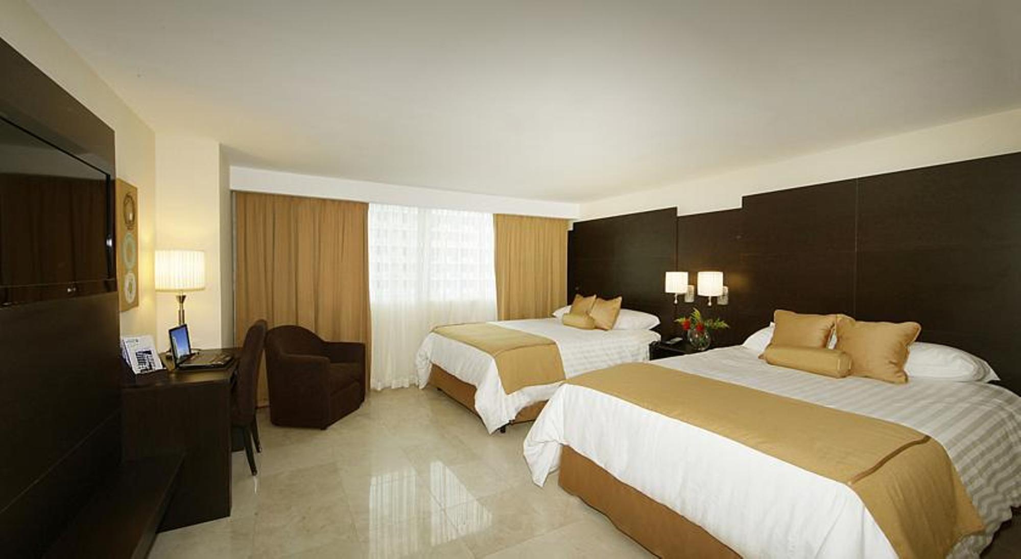 Wyndham Garden Panama City Ngoại thất bức ảnh
