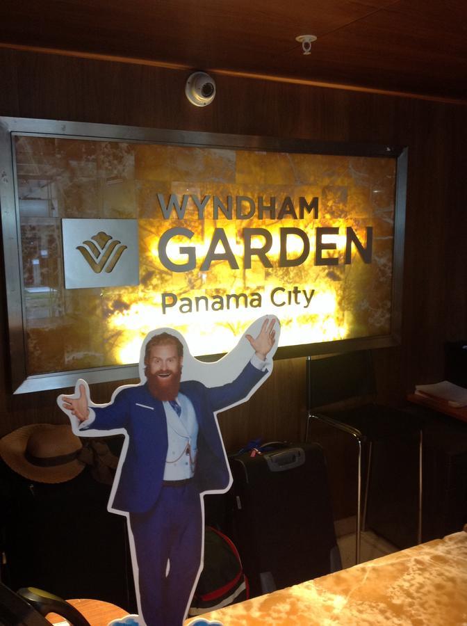 Wyndham Garden Panama City Ngoại thất bức ảnh