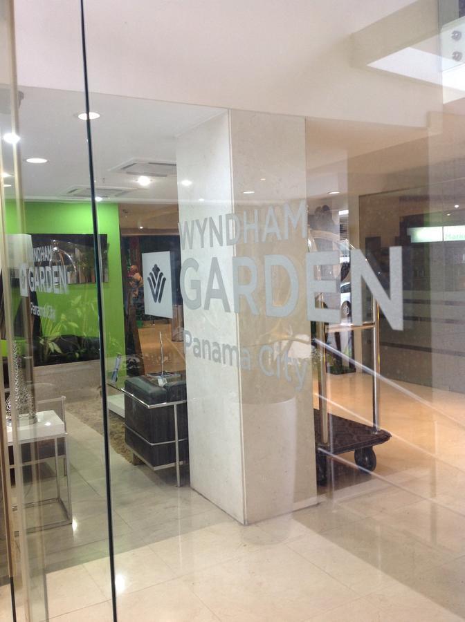 Wyndham Garden Panama City Ngoại thất bức ảnh