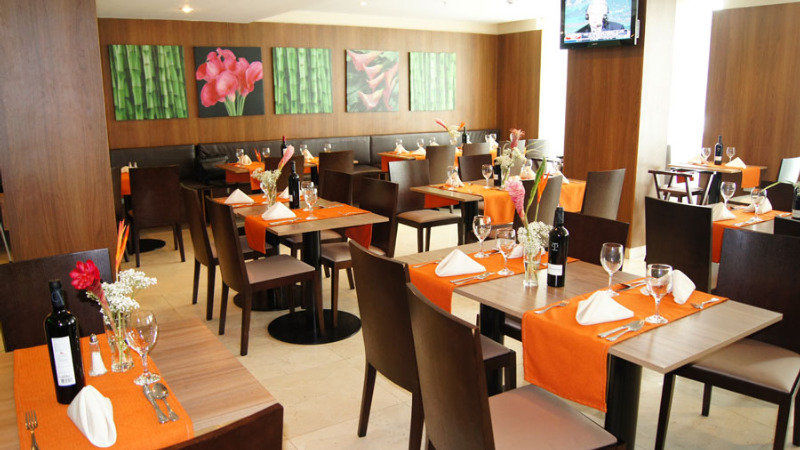Wyndham Garden Panama City Ngoại thất bức ảnh