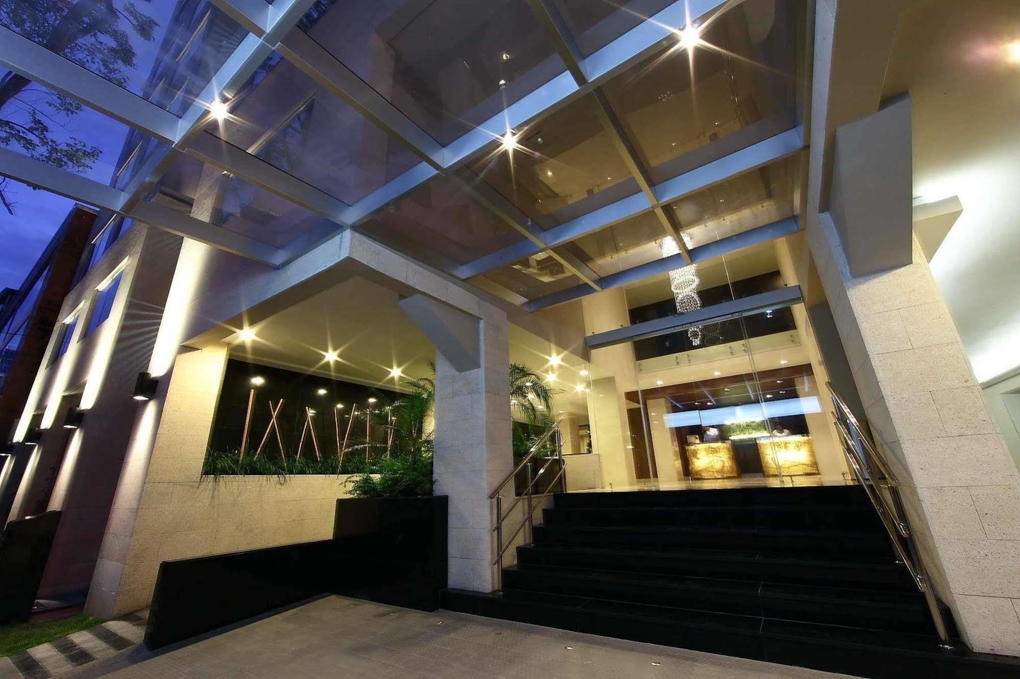 Wyndham Garden Panama City Ngoại thất bức ảnh